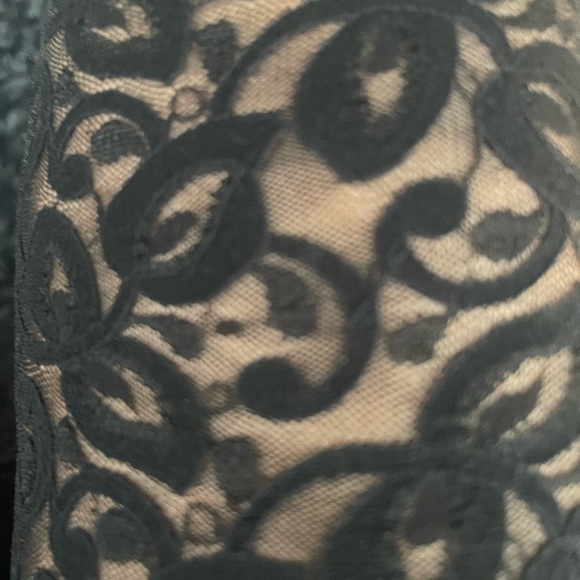 Vintage Dance France Lace Leggings - Picture 7 of 7